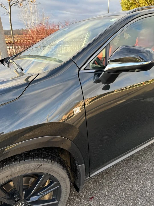 2025 Lexus NX 2nd Gen - Image 5 of 8