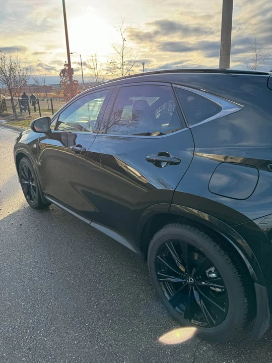 2025 Lexus NX 2nd Gen - Image 8 of 8