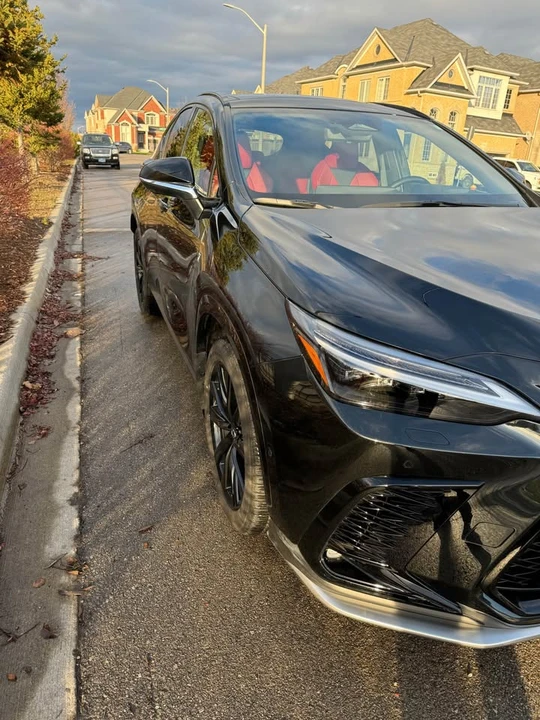 2025 Lexus NX 2nd Gen - Image 4 of 8