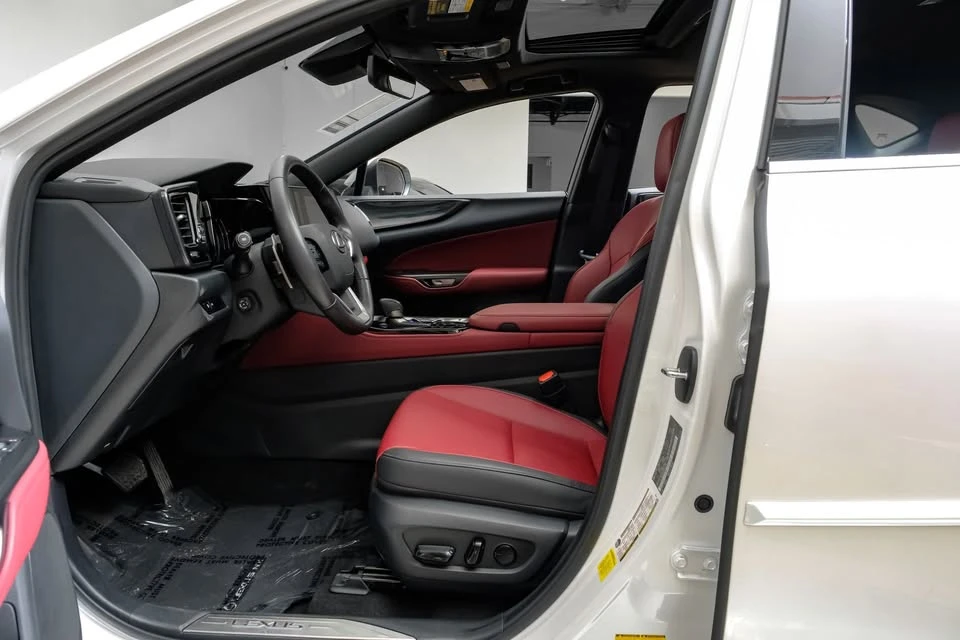 2025 Lexus NX 2nd Gen - Image 4 of 20
