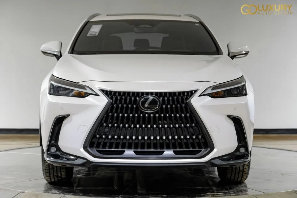 2025 Lexus NX 2nd Gen - Image 7 of 20