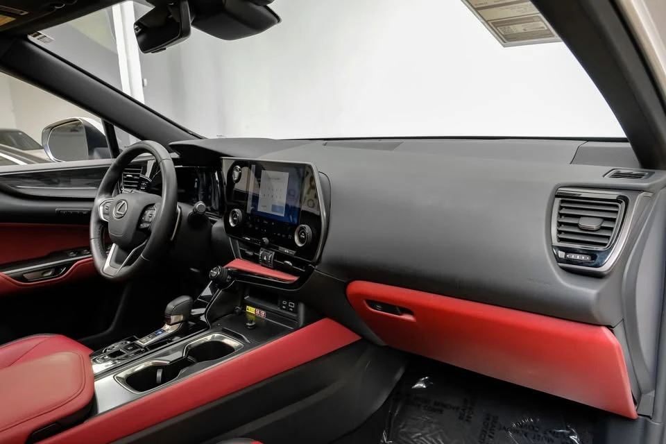 2025 Lexus NX 2nd Gen - Image 17 of 20