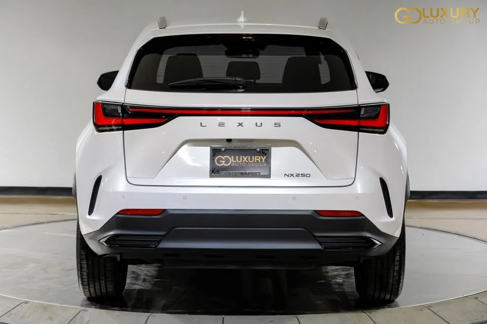 2025 Lexus NX 2nd Gen - Image 11 of 20