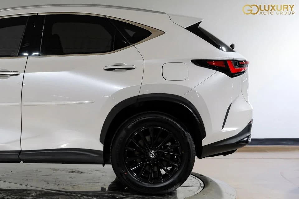 2025 Lexus NX 2nd Gen - Image 15 of 20