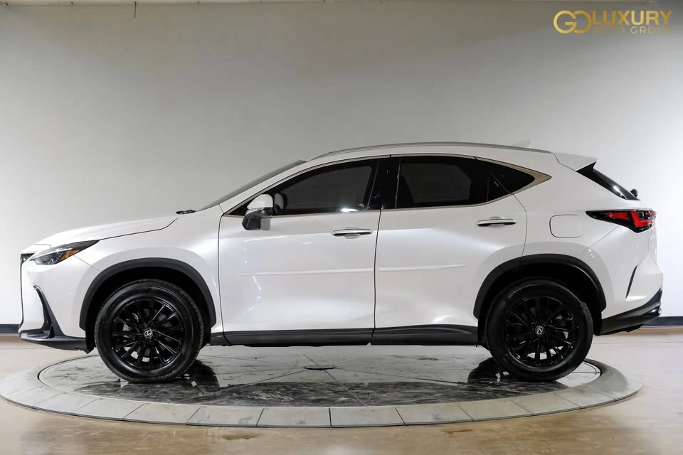 2025 Lexus NX 2nd Gen - Image 13 of 20