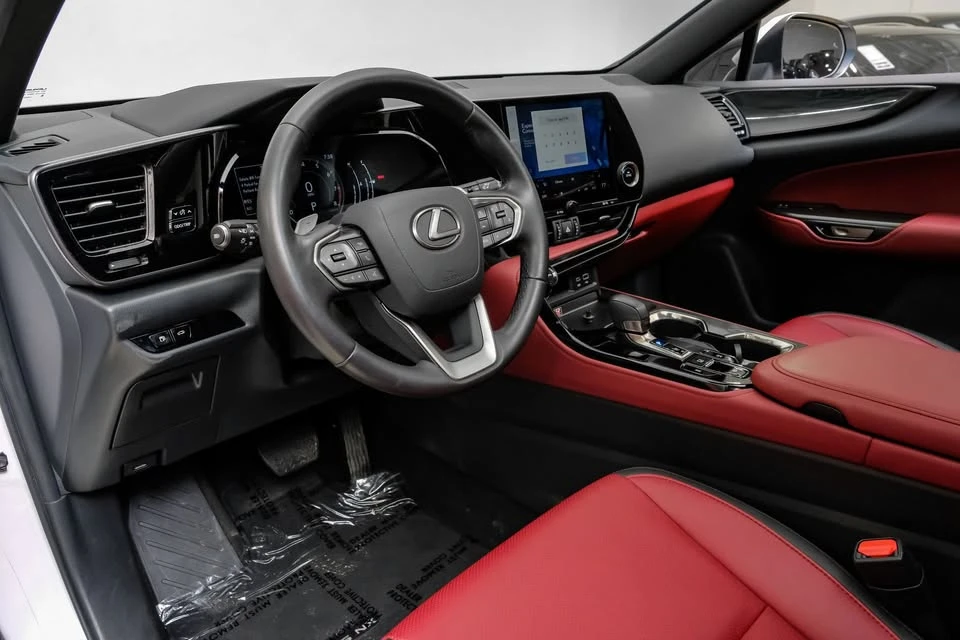 2025 Lexus NX 2nd Gen - Image 3 of 20