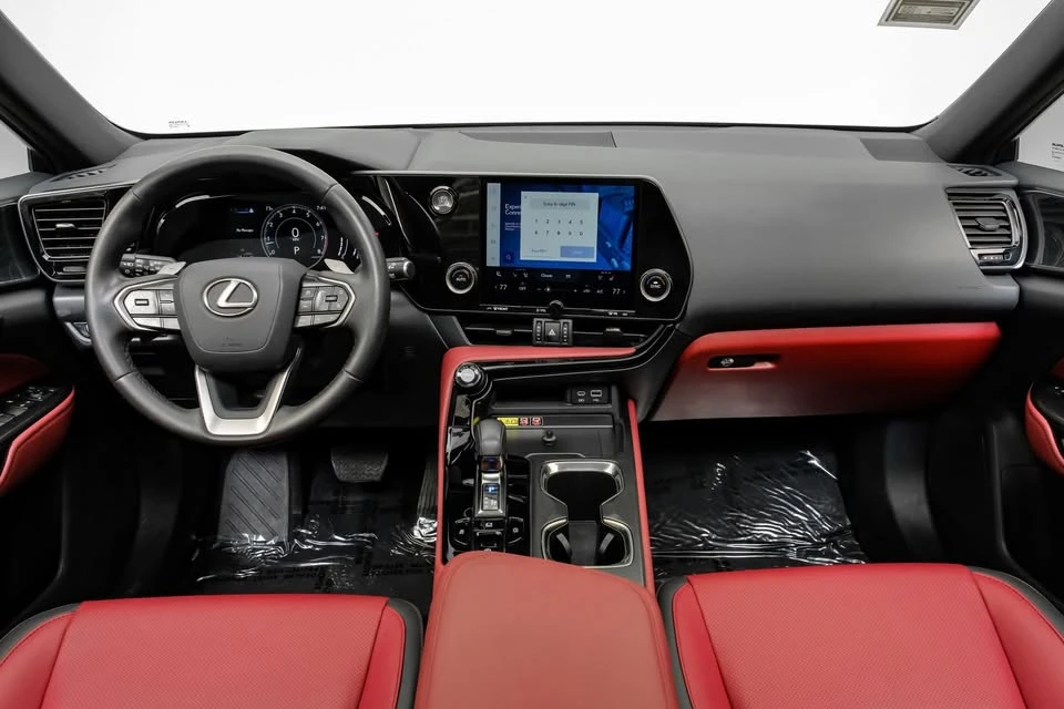 2025 Lexus NX 2nd Gen - Image 19 of 20