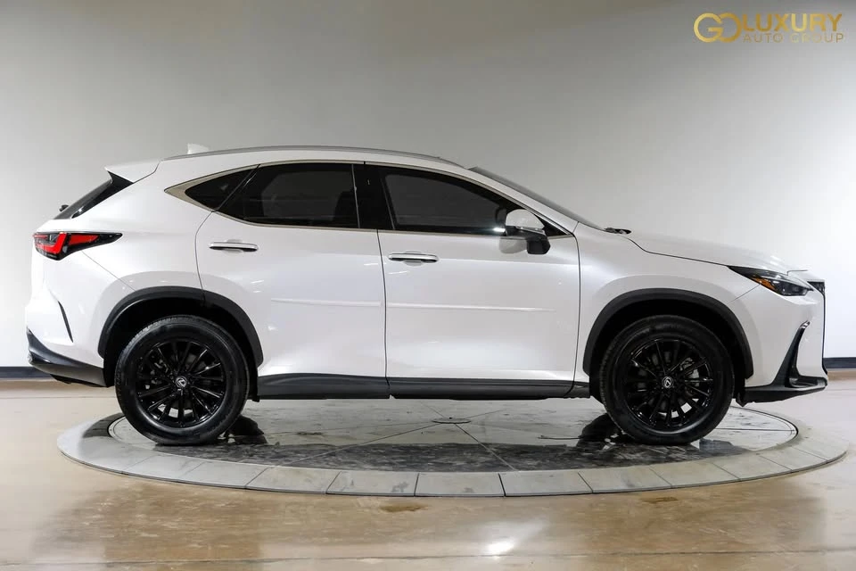 2025 Lexus NX 2nd Gen - Image 9 of 20