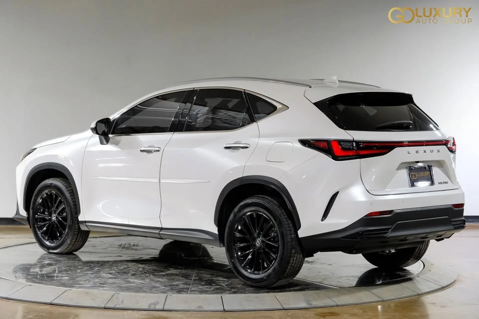 2025 Lexus NX 2nd Gen - Image 12 of 20