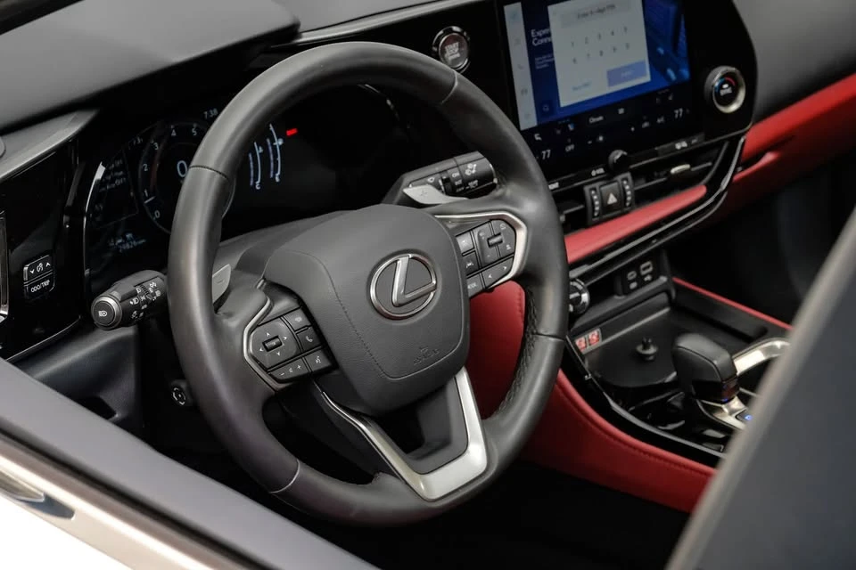 2025 Lexus NX 2nd Gen - Image 20 of 20