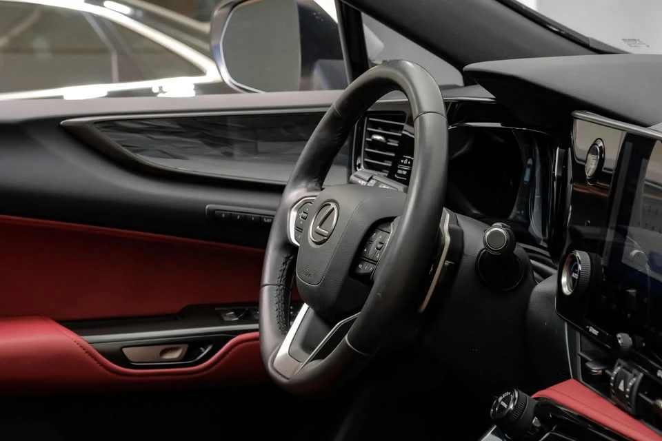2025 Lexus NX 2nd Gen - Image 18 of 20