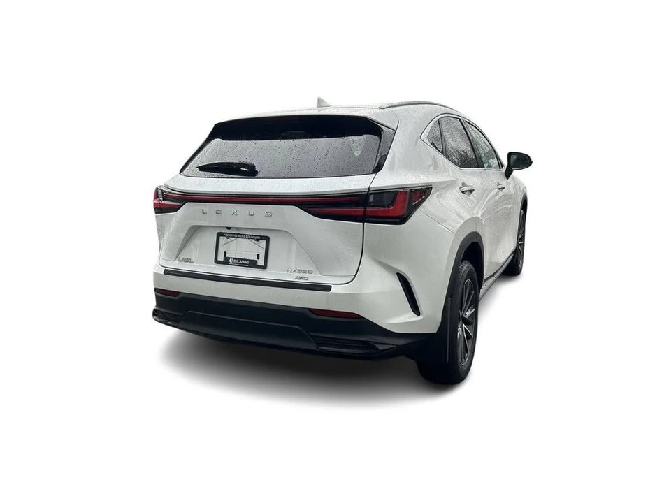 2025 Lexus NX 2nd Gen - Image 13 of 20