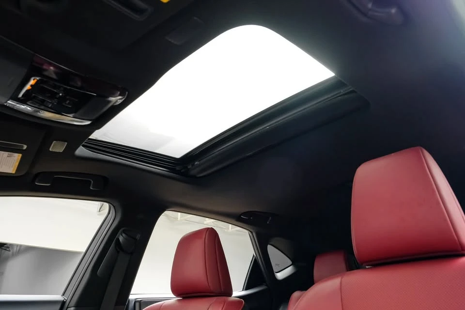 2025 Lexus NX 2nd Gen - Image 5 of 20