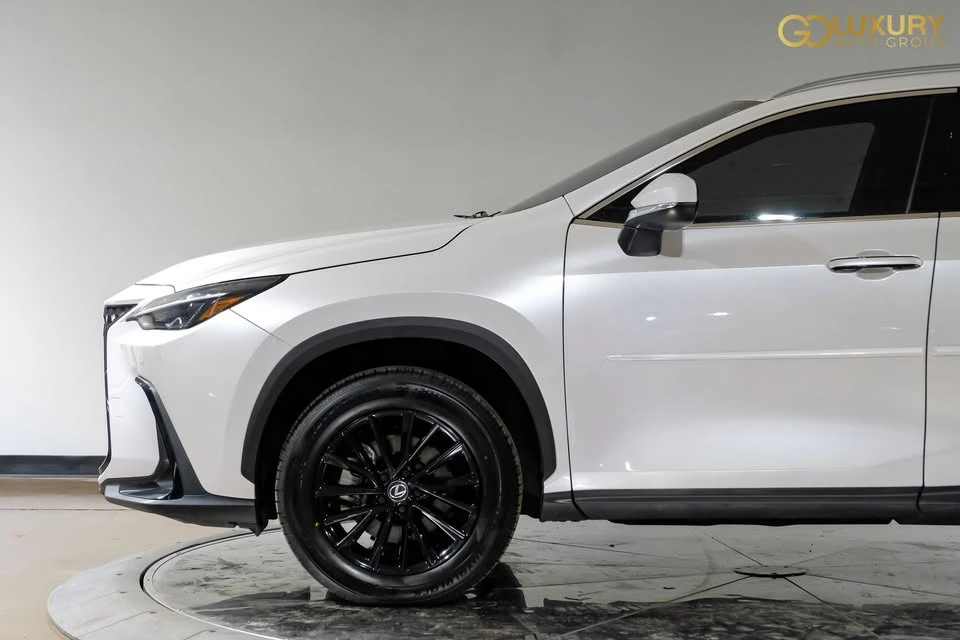 2025 Lexus NX 2nd Gen - Image 14 of 20