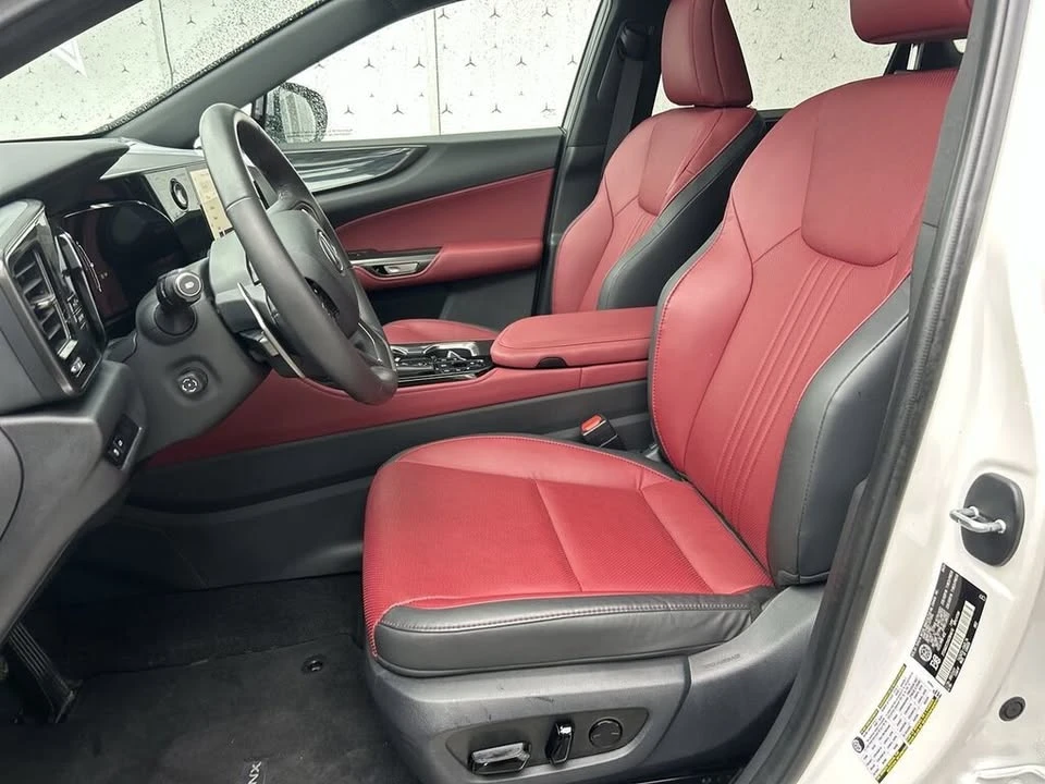 2025 Lexus NX 2nd Gen - Image 19 of 20