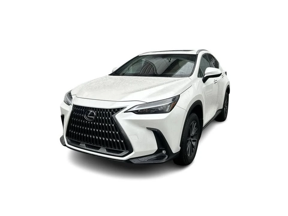 2025 Lexus NX 2nd Gen - Image 5 of 20