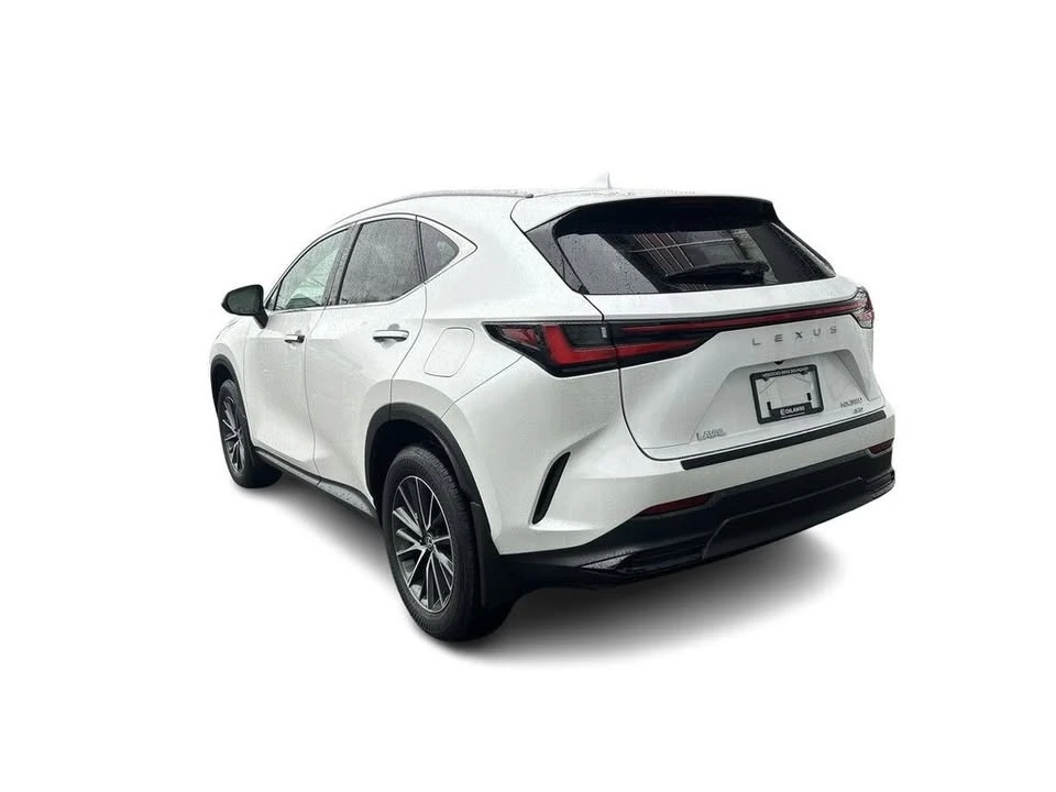 2025 Lexus NX 2nd Gen - Image 10 of 20