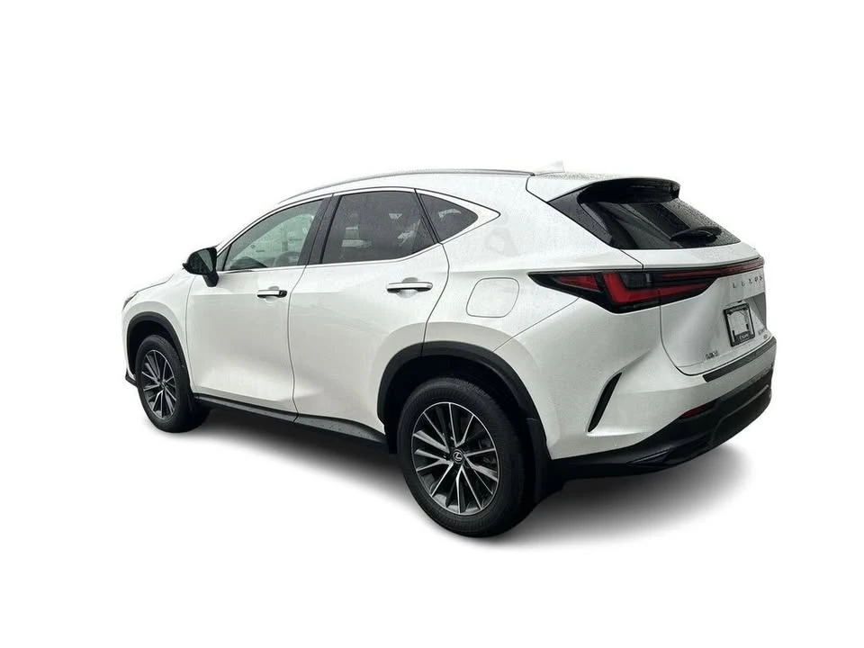 2025 Lexus NX 2nd Gen - Image 9 of 20