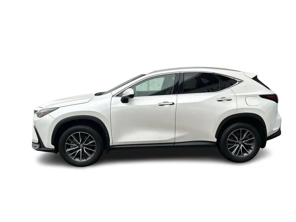 2025 Lexus NX 2nd Gen - Image 8 of 20