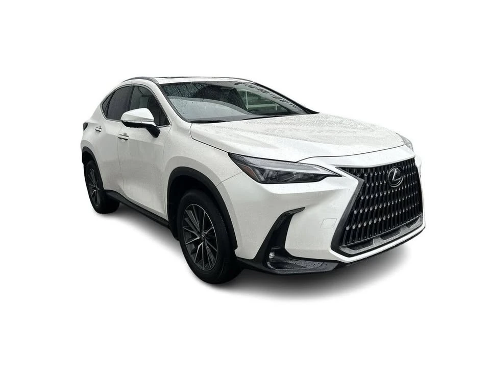 2025 Lexus NX 2nd Gen - Image 2 of 20