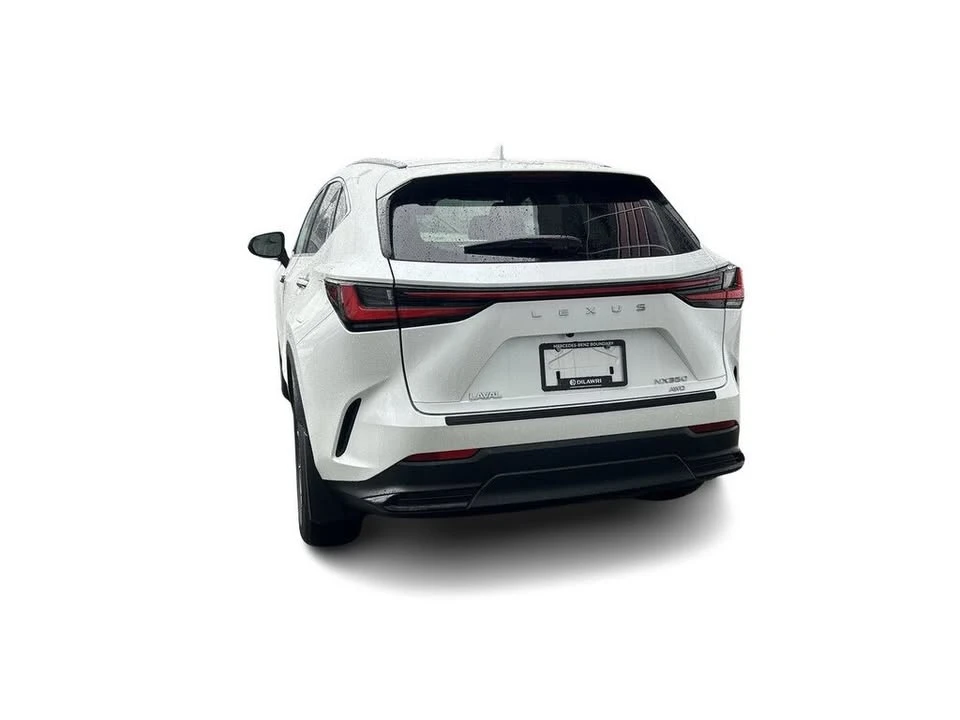 2025 Lexus NX 2nd Gen - Image 11 of 20