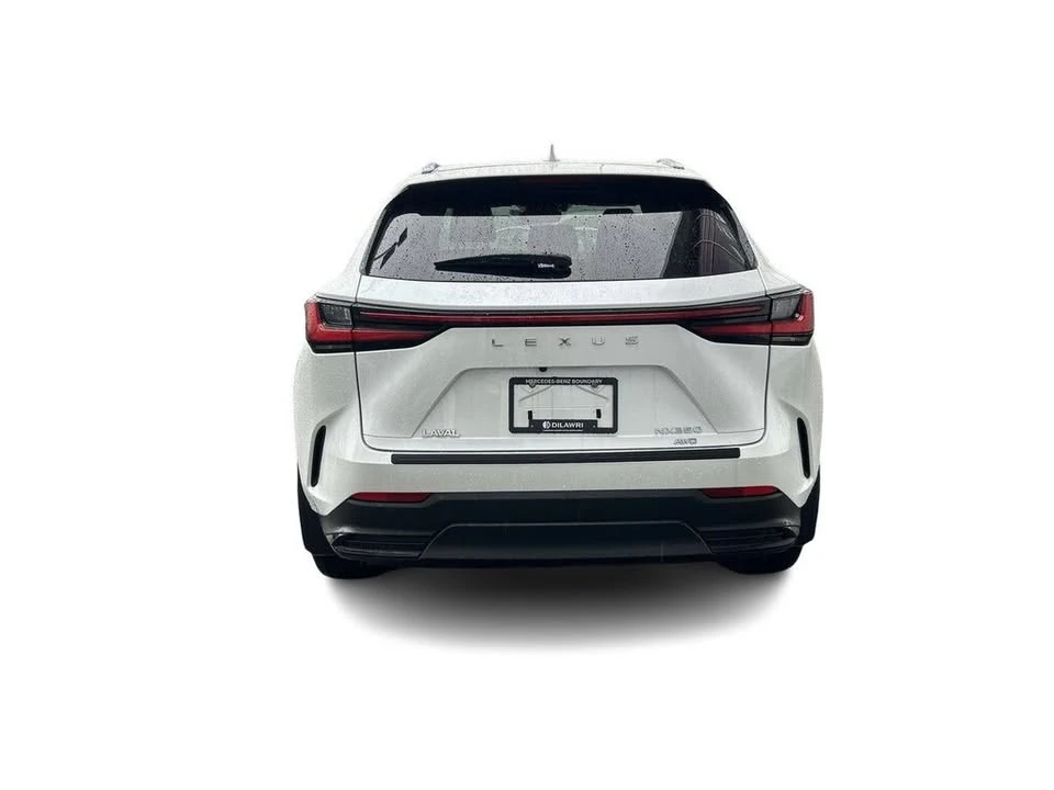 2025 Lexus NX 2nd Gen - Image 12 of 20