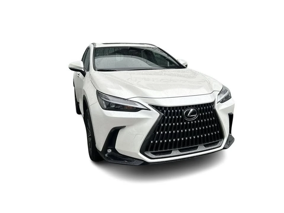 2025 Lexus NX 2nd Gen - Image 3 of 20