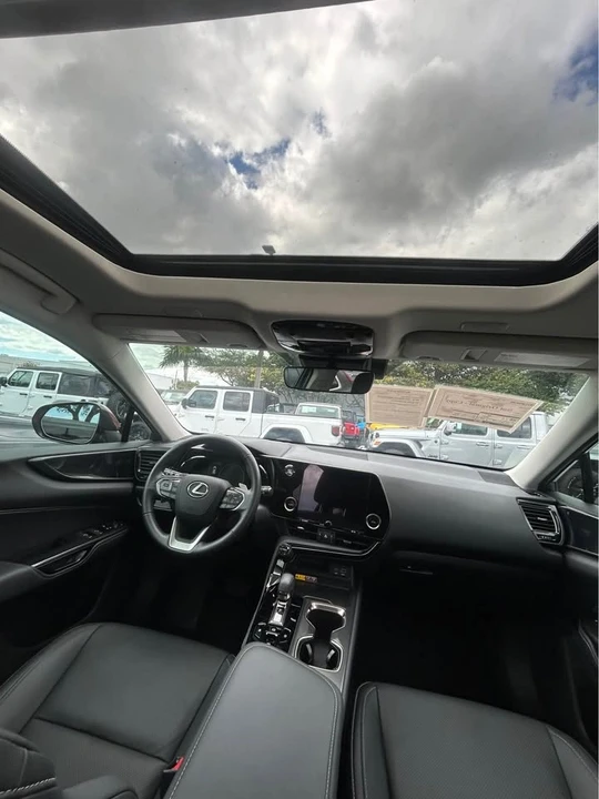 2025 Lexus NX 2nd Gen - Image 3 of 5