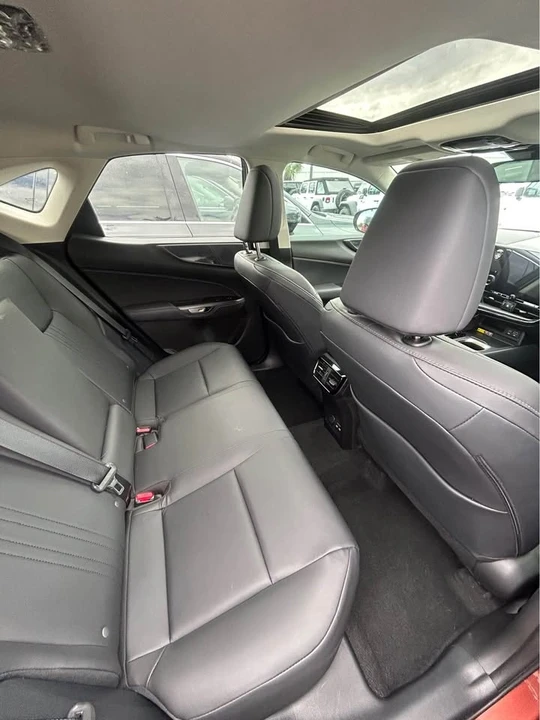 2025 Lexus NX 2nd Gen - Image 4 of 5