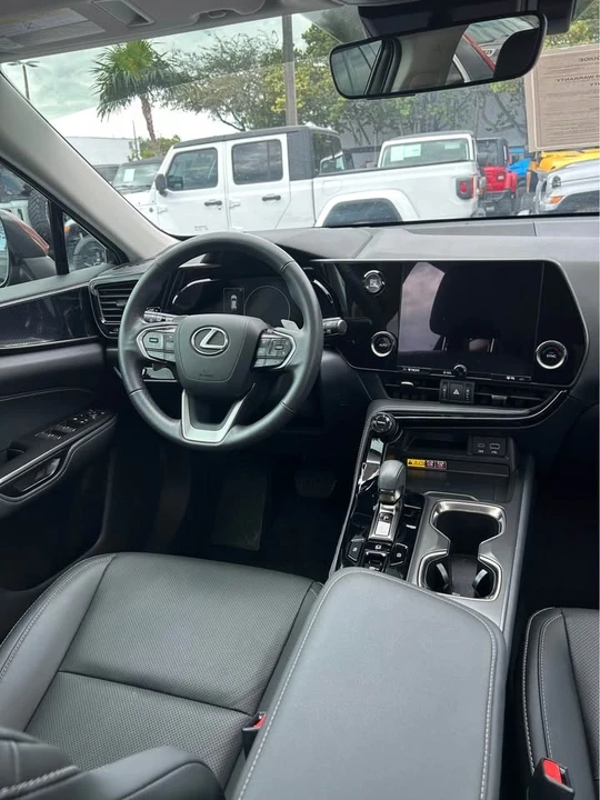 2025 Lexus NX 2nd Gen - Image 5 of 5
