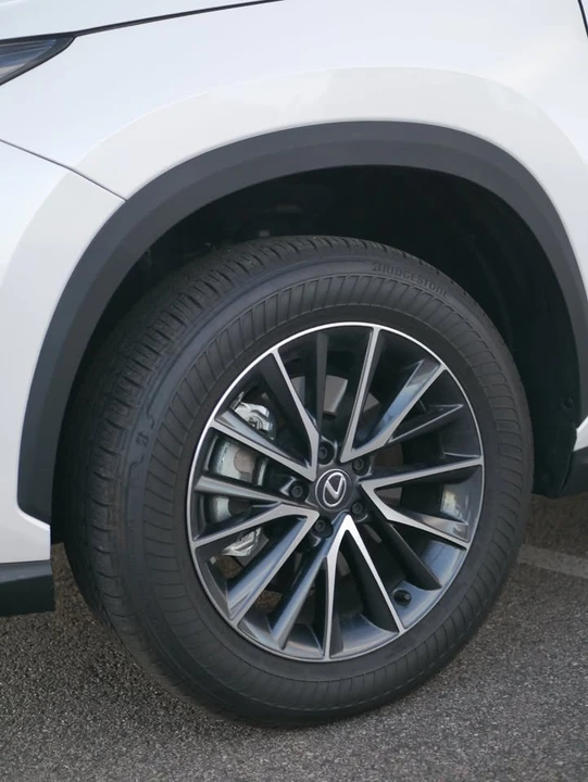 2025 Lexus NX 2nd Gen - Image 12 of 12