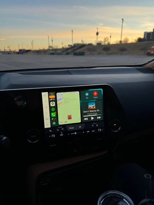 2025 Lexus NX 2nd Gen - Image 5 of 12