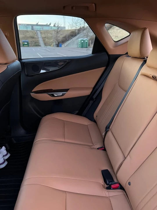 2025 Lexus NX 2nd Gen - Image 9 of 12