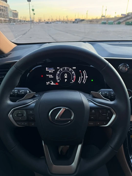 2025 Lexus NX 2nd Gen - Image 4 of 12