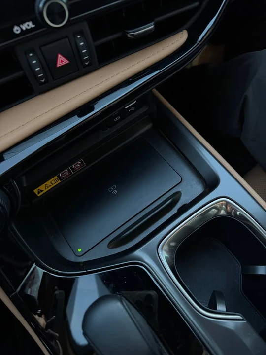 2025 Lexus NX 2nd Gen - Image 6 of 12