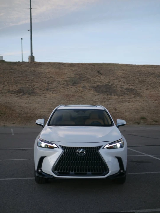 2025 Lexus NX 2nd Gen - Image 2 of 12