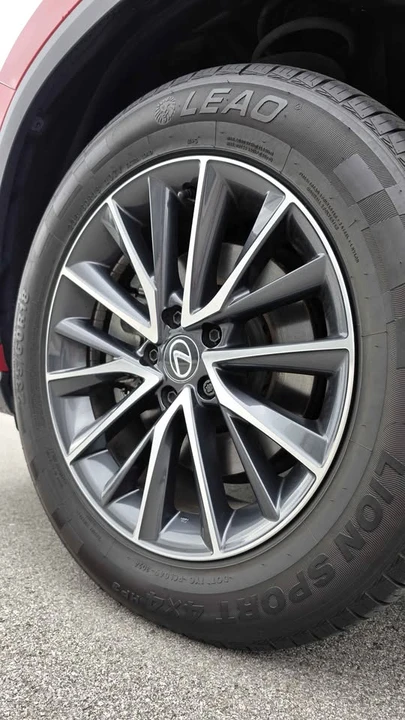 2025 Lexus NX 2nd Gen - Image 2 of 15