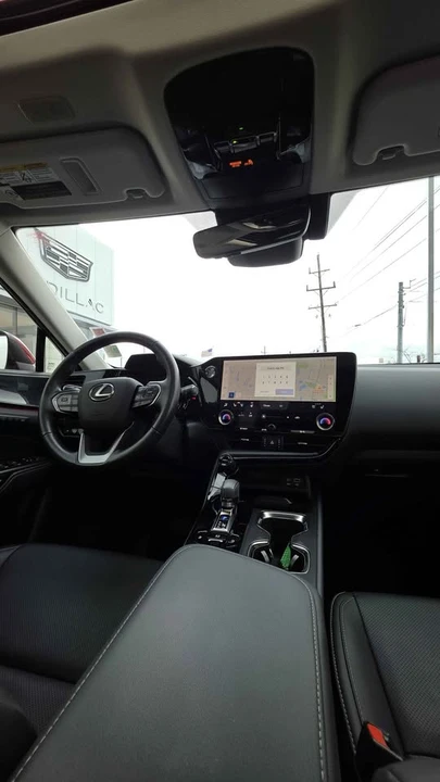 2025 Lexus NX 2nd Gen - Image 6 of 15