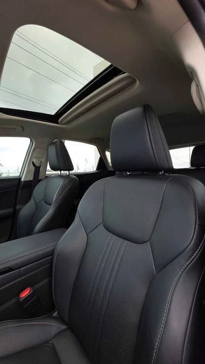 2025 Lexus NX 2nd Gen - Image 5 of 15
