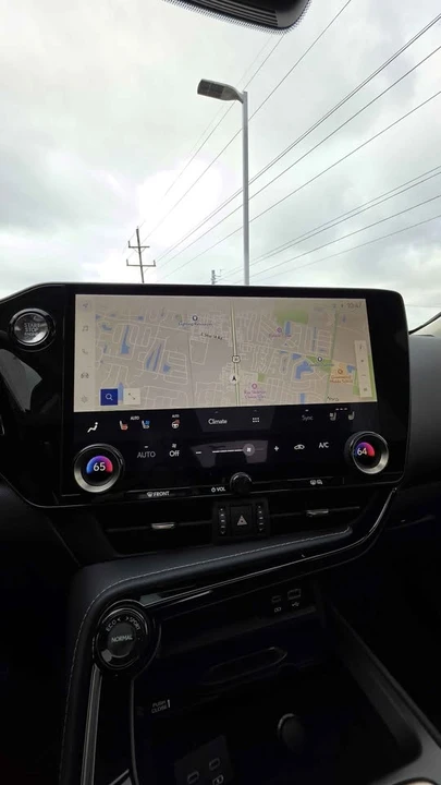 2025 Lexus NX 2nd Gen - Image 8 of 15