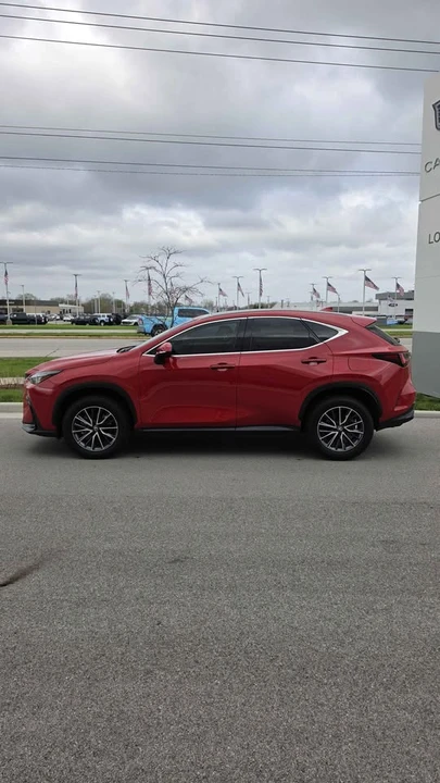 2025 Lexus NX 2nd Gen - Image 11 of 15