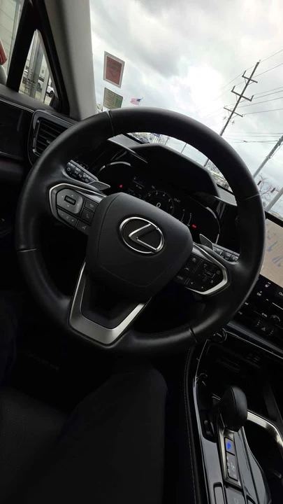 2025 Lexus NX 2nd Gen - Image 9 of 15