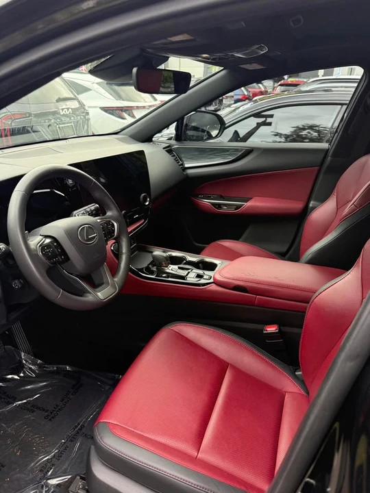2025 Lexus NX 2nd Gen - Image 4 of 7
