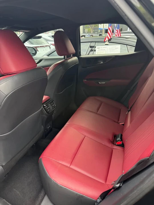 2025 Lexus NX 2nd Gen - Image 6 of 7