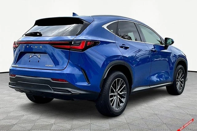 2025 Lexus NX 2nd Gen - Image 5 of 19
