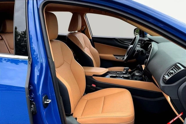 2025 Lexus NX 2nd Gen - Image 18 of 19