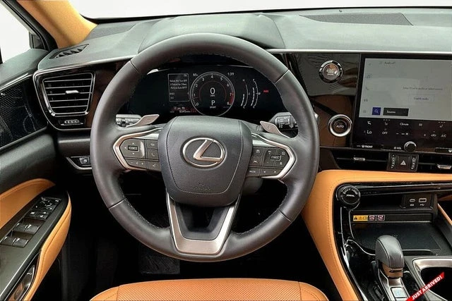 2025 Lexus NX 2nd Gen - Image 8 of 19