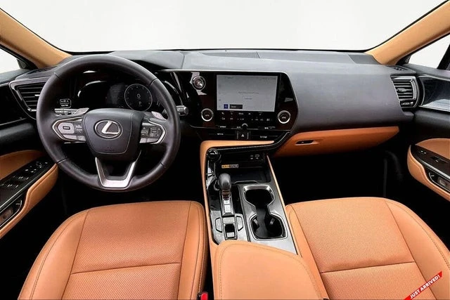 2025 Lexus NX 2nd Gen - Image 7 of 19