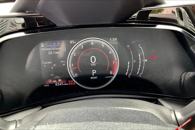 2025 Lexus NX 2nd Gen - Image 10 of 19
