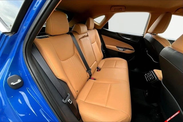 2025 Lexus NX 2nd Gen - Image 16 of 19